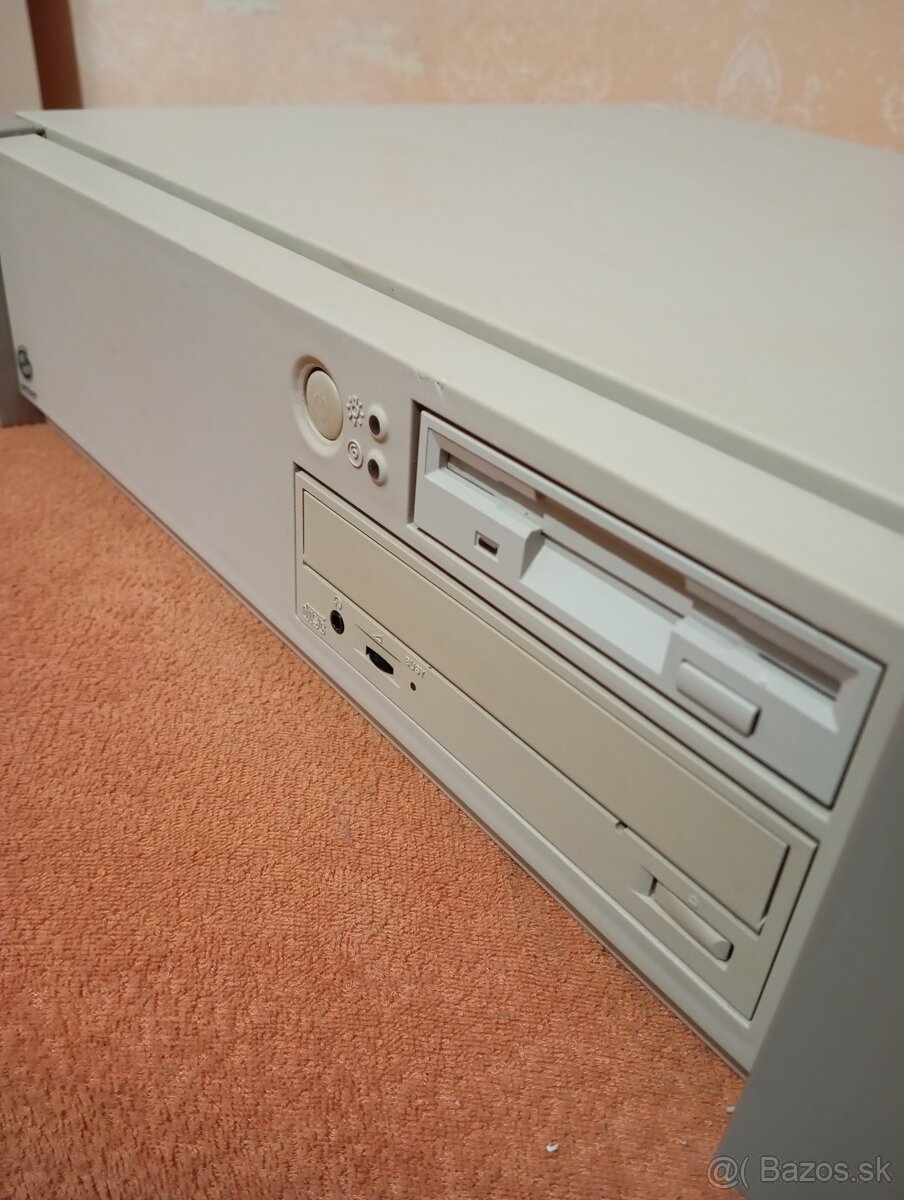 Siemens nixdorf Pentium 133 - 2