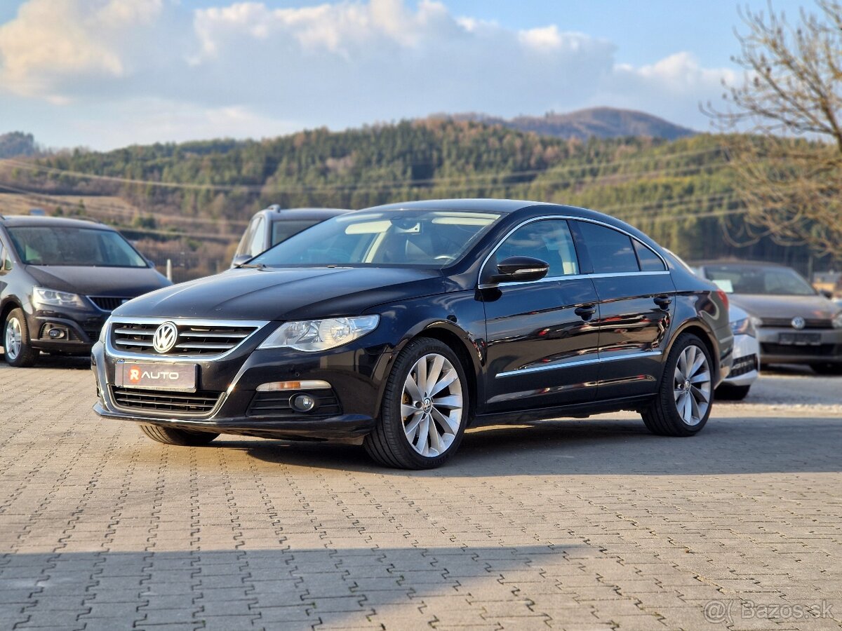 Volkswagen Passat CC 2.0 TDI - 2