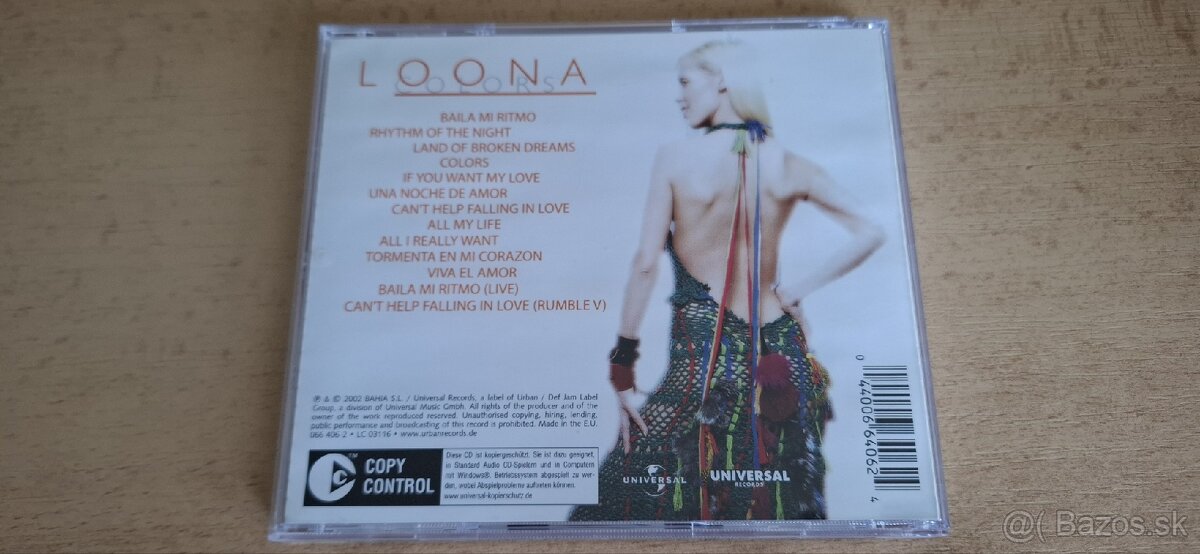 CD Loona Colors - 2