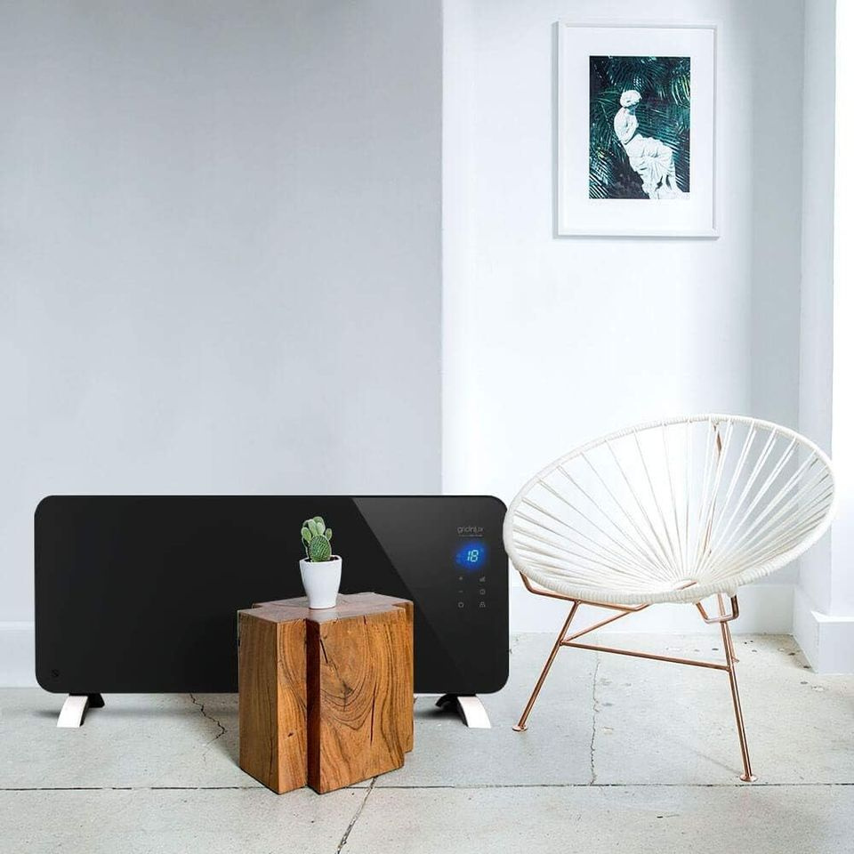 Elektrický radiátor Gridinlux 2000W - 2