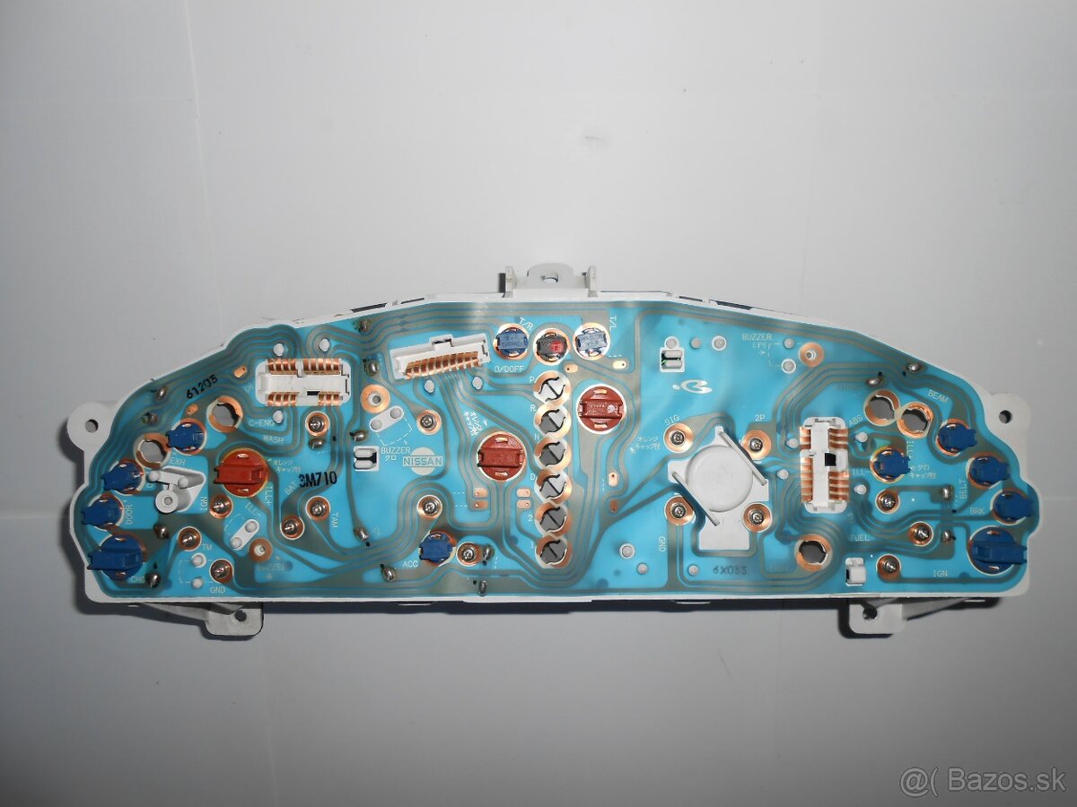 Budiky Nissan Almera N15 / benzinové / - 2