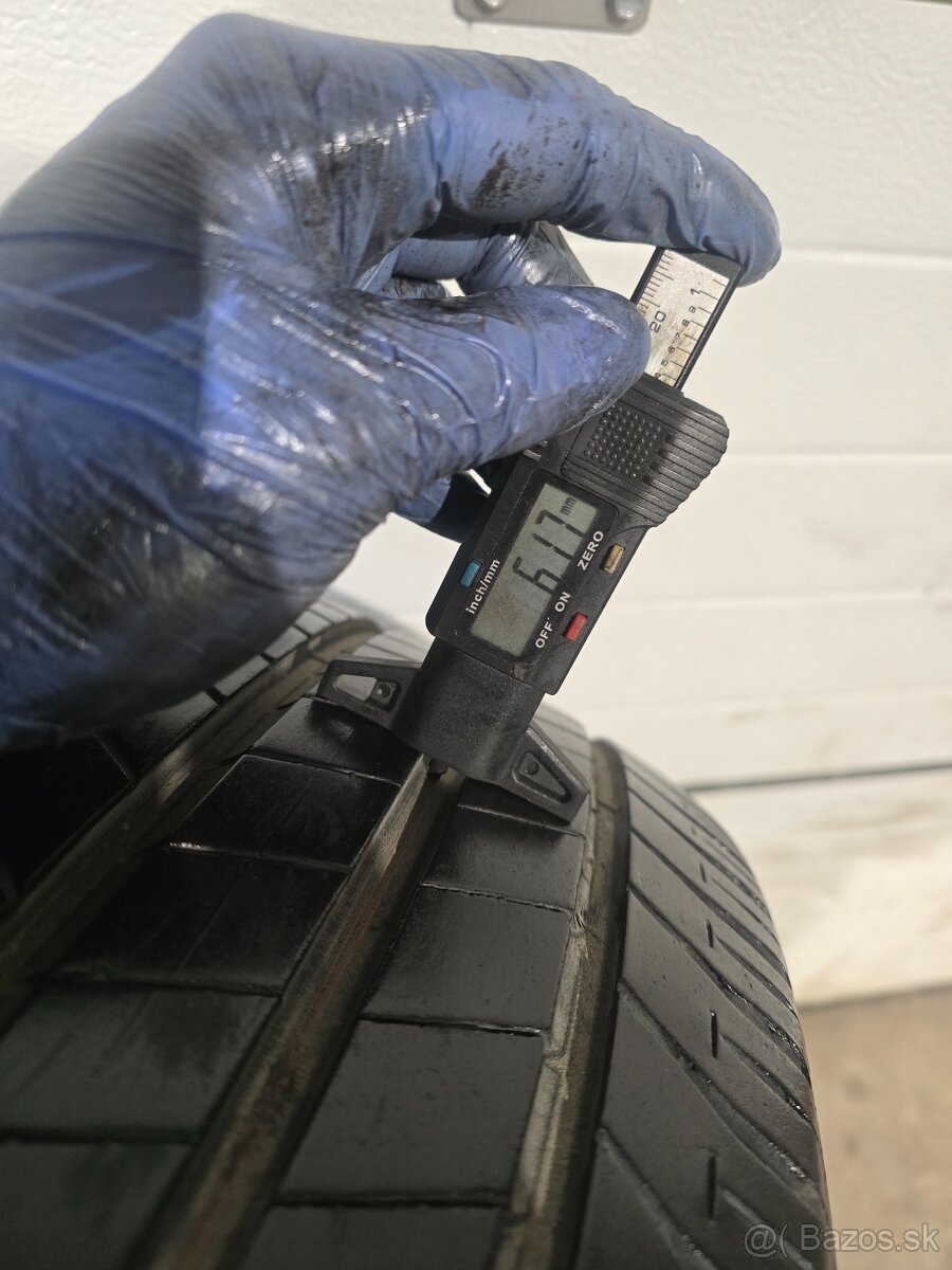 Letné Pneu Bridgestone Ecopia 205/45 R17 - 2