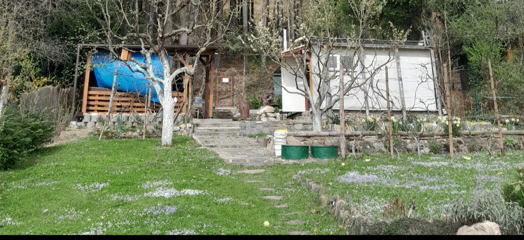 Predam záhradnú chatku na Dubni - 2
