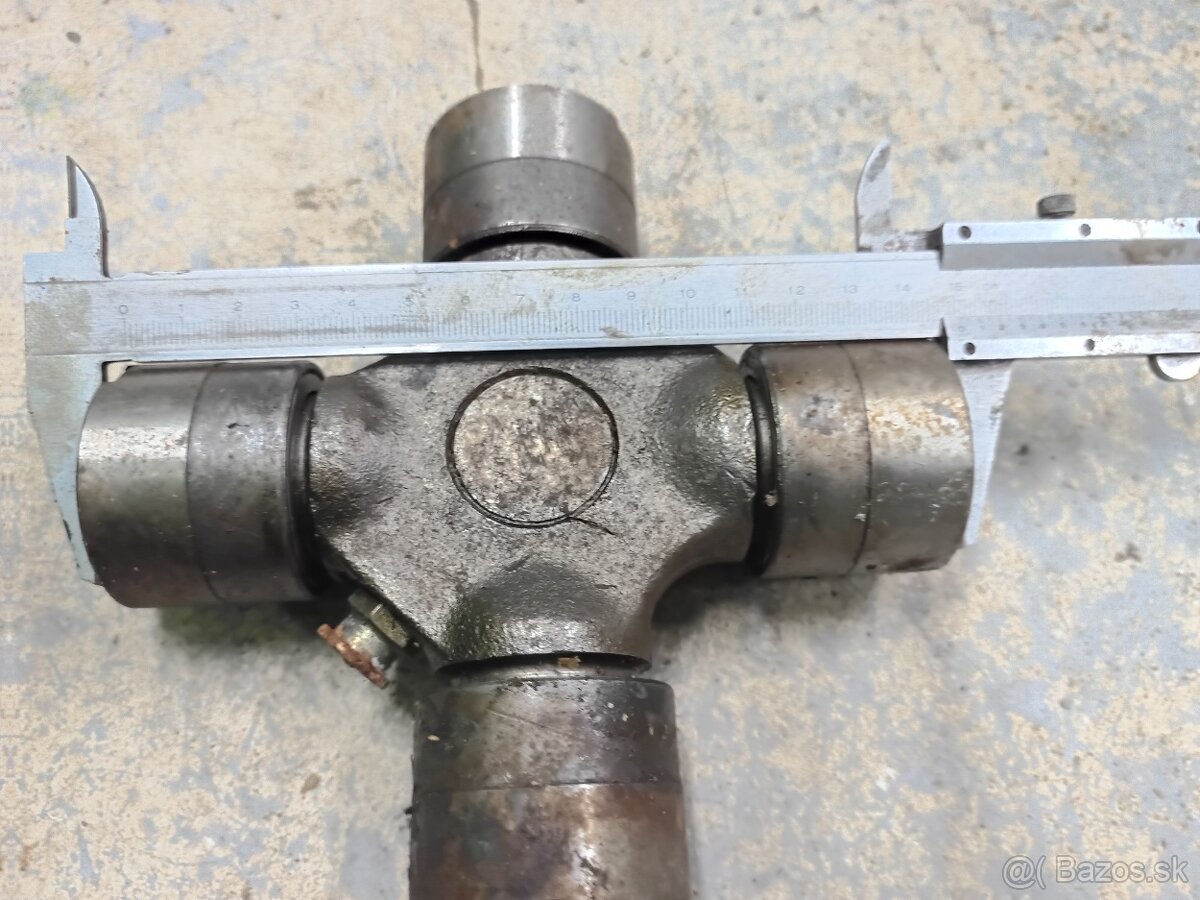 Kardanový kríž Tatra, Liaz - 2