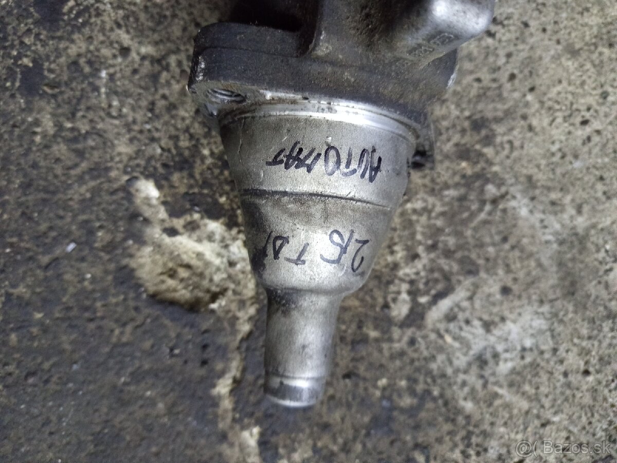 Štartér 2.5 TDI 114kw Audi - 2