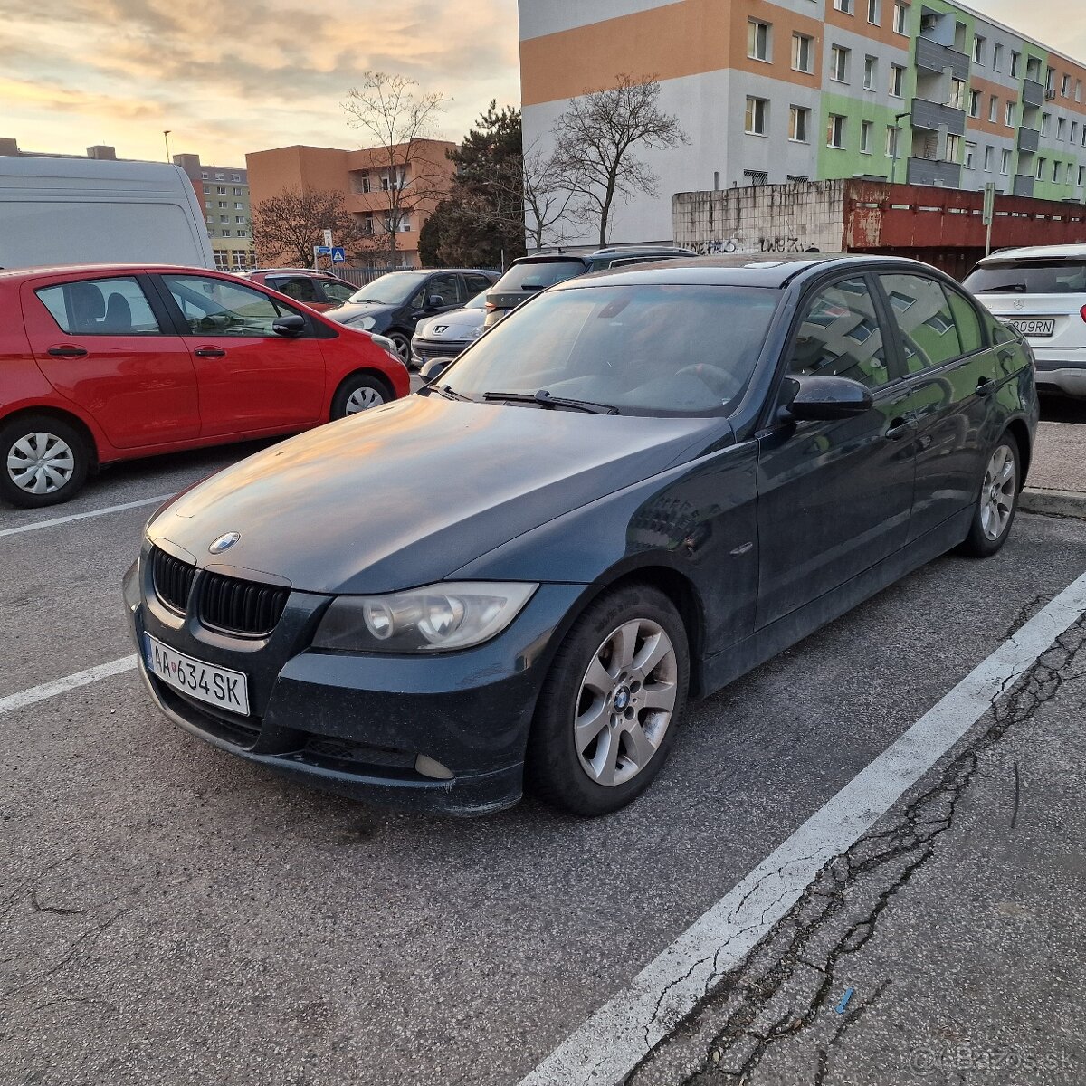 Bmw e90 325i automat - 2