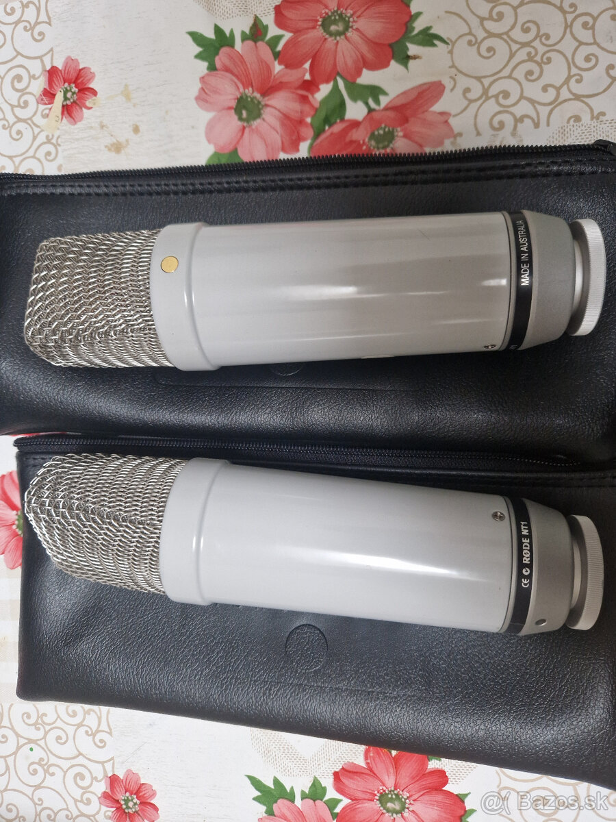 mikrofon Rode NT1 - 2
