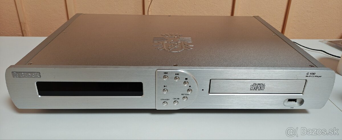 CD BLOCK C-100MKII - 2