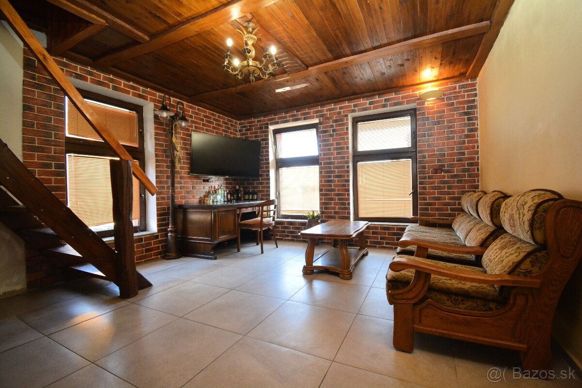 Rekreačná chata/dom Suché Brezovo - 2