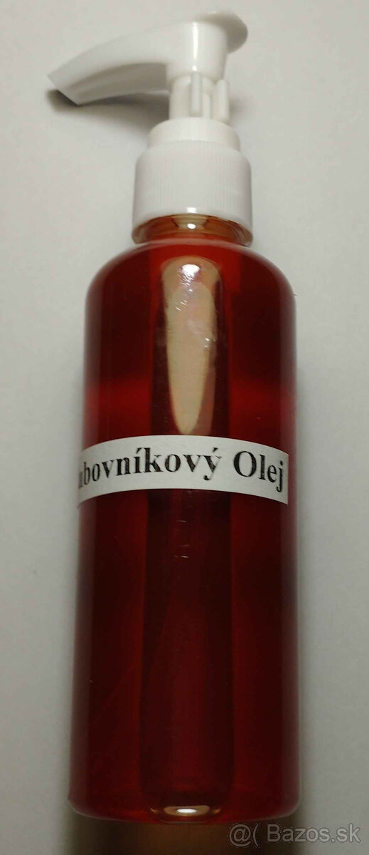 Lubovnikový Olej - 2