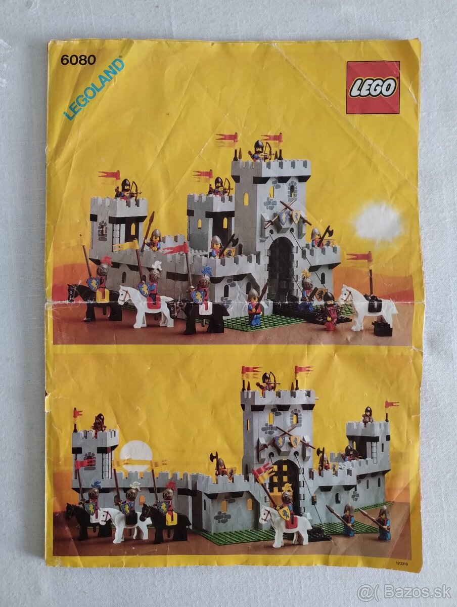 LEGO 6080 King's Castle - 2