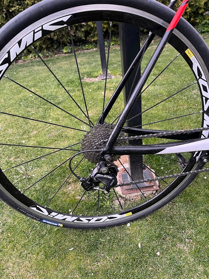 Cestny bicykel Solace 20 - 2