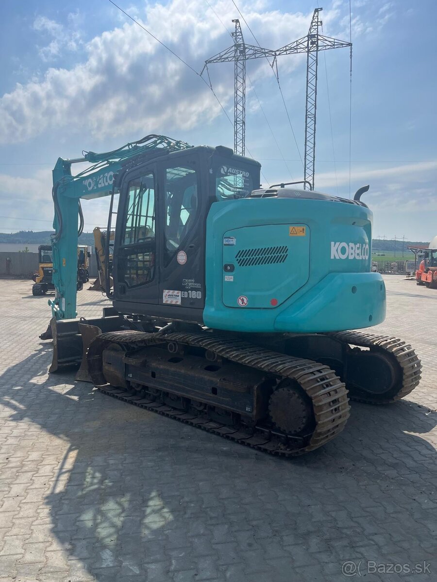 Kobelco ED160BR-7 - 2