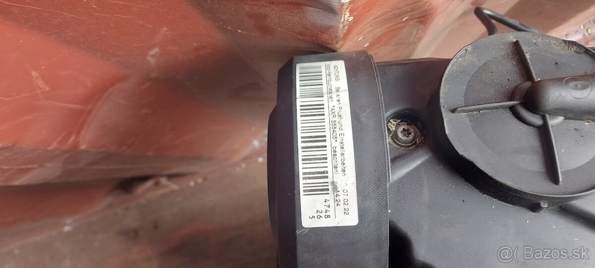 Motor AXR 74kw - 2