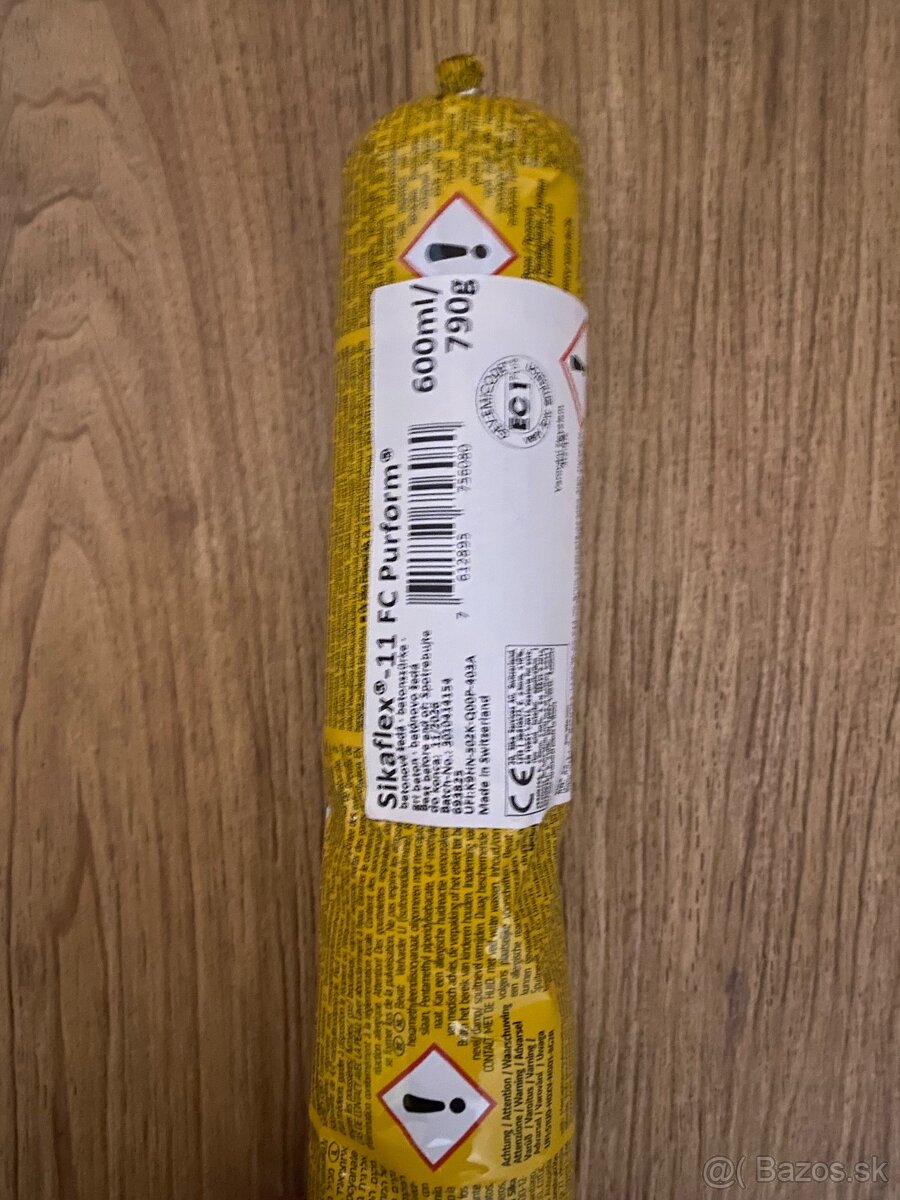 Sikaflex tmel , sikadur lepidlo - 2