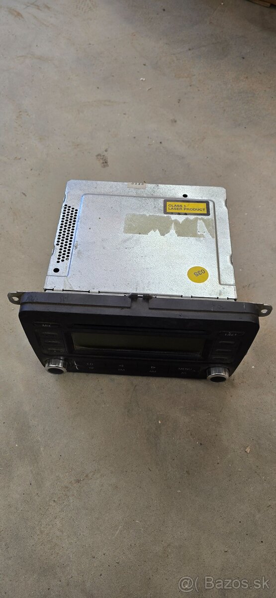 Radio golf V - 2