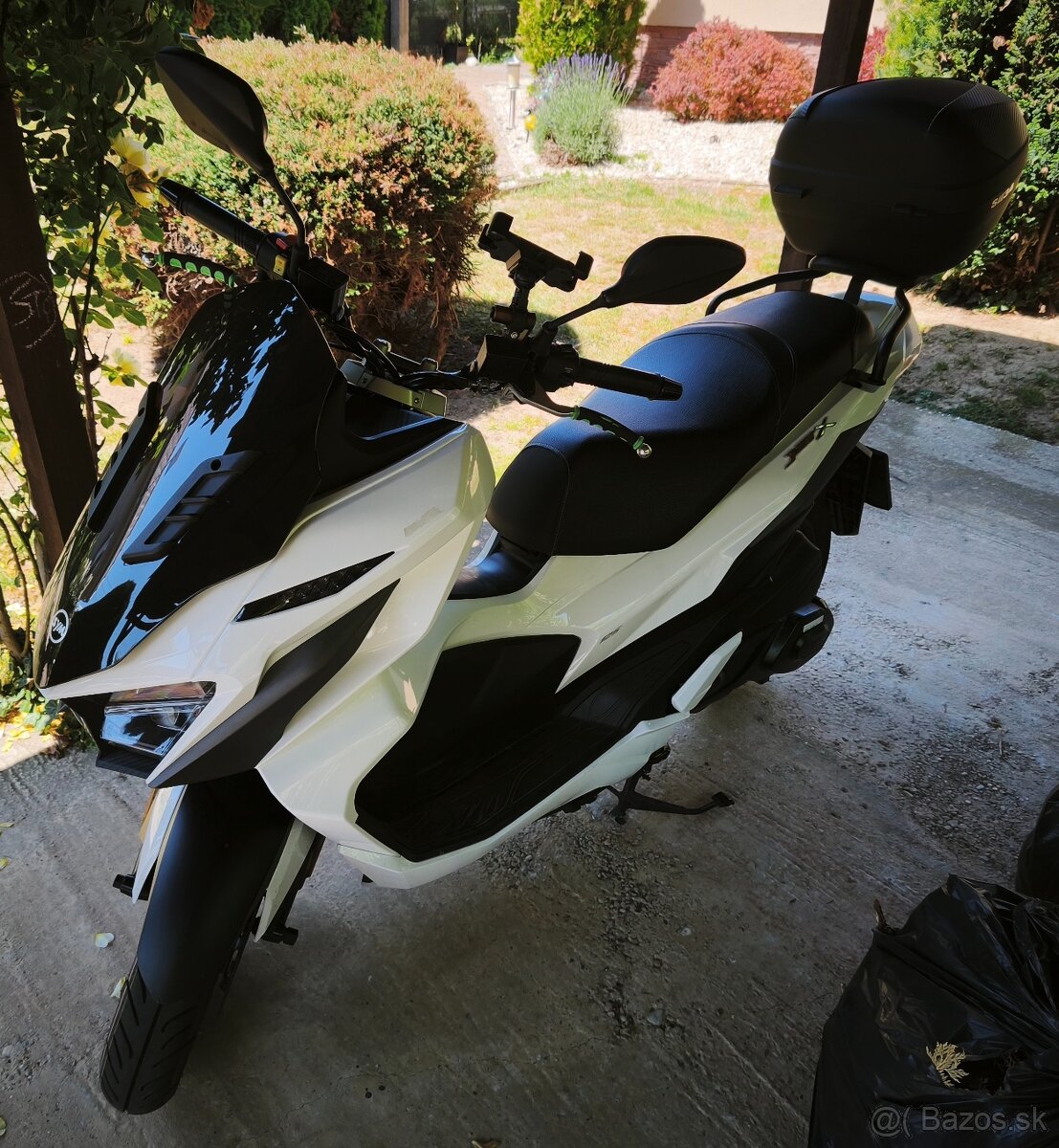 SYM Jet X 125 ABS - 2