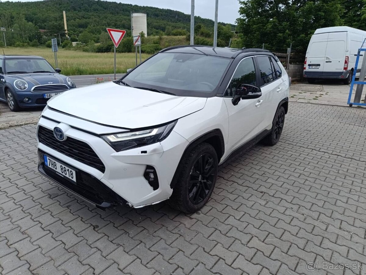 Toyota Rav4 4x4 - 2