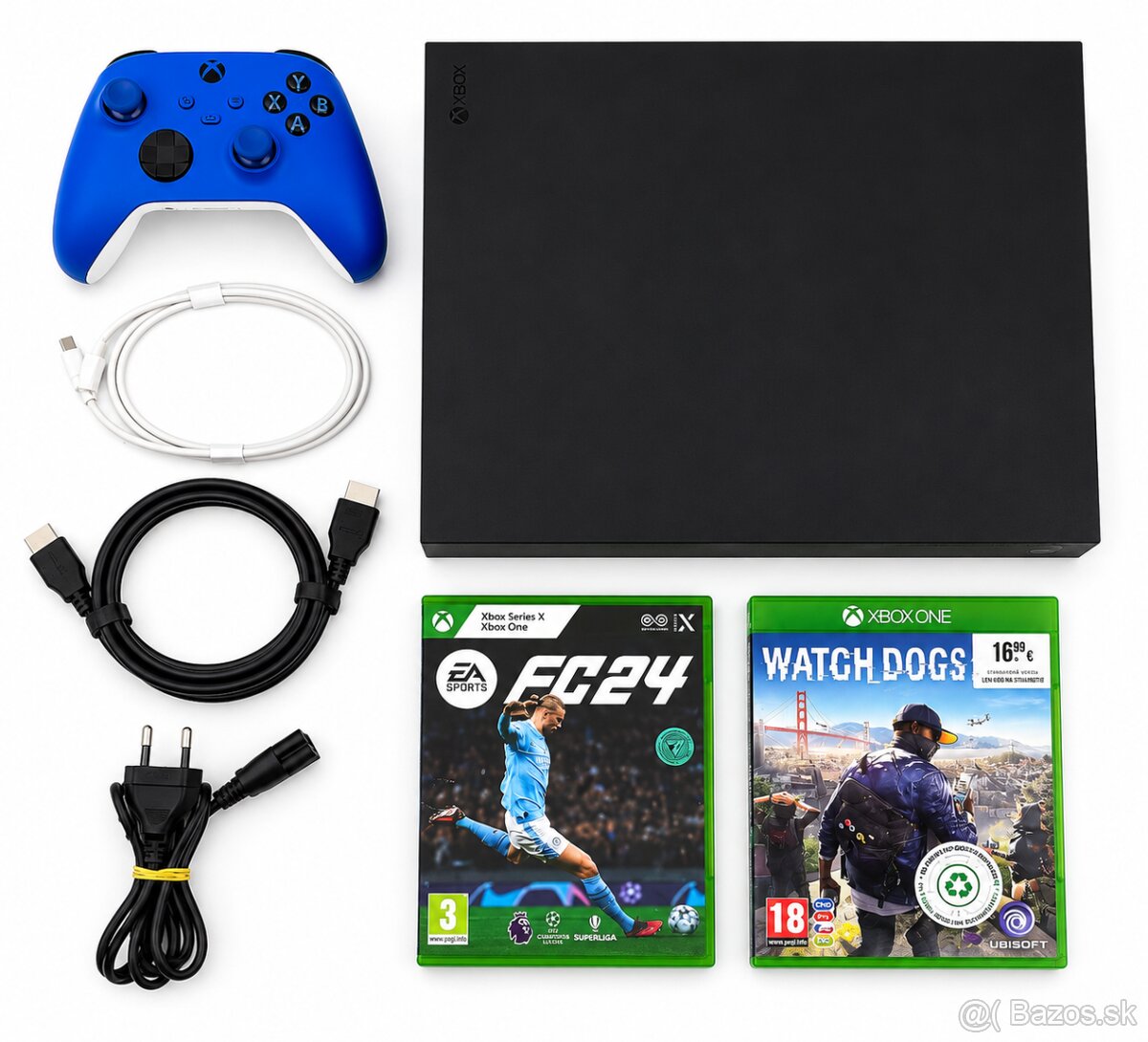 XBOX ONE X 1T - 2