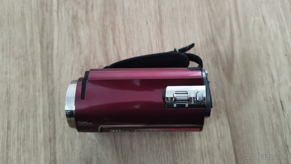 JVC Everio HDD, GZ-MG330RE - 2