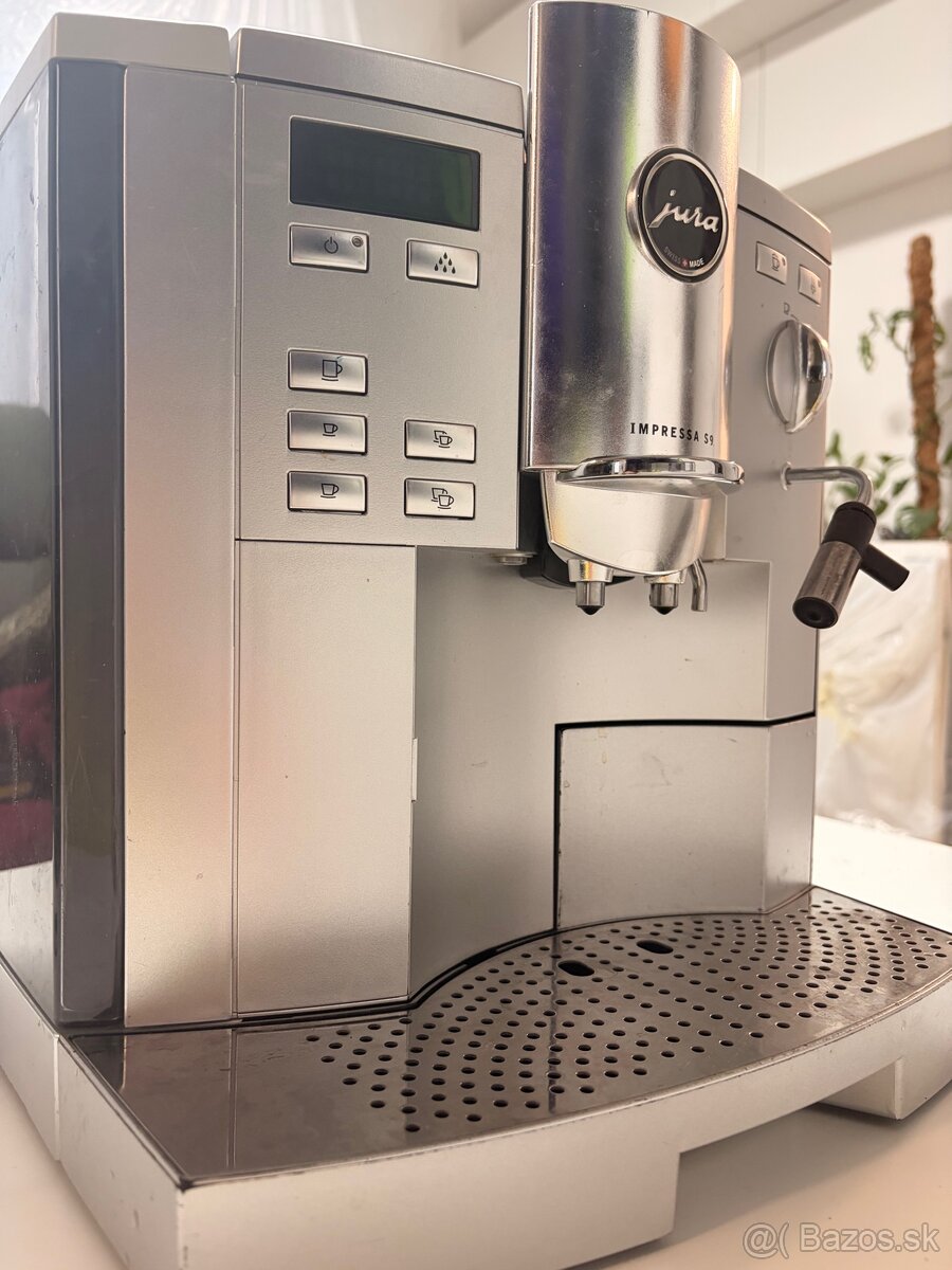 Jura Impressa S9 - 2