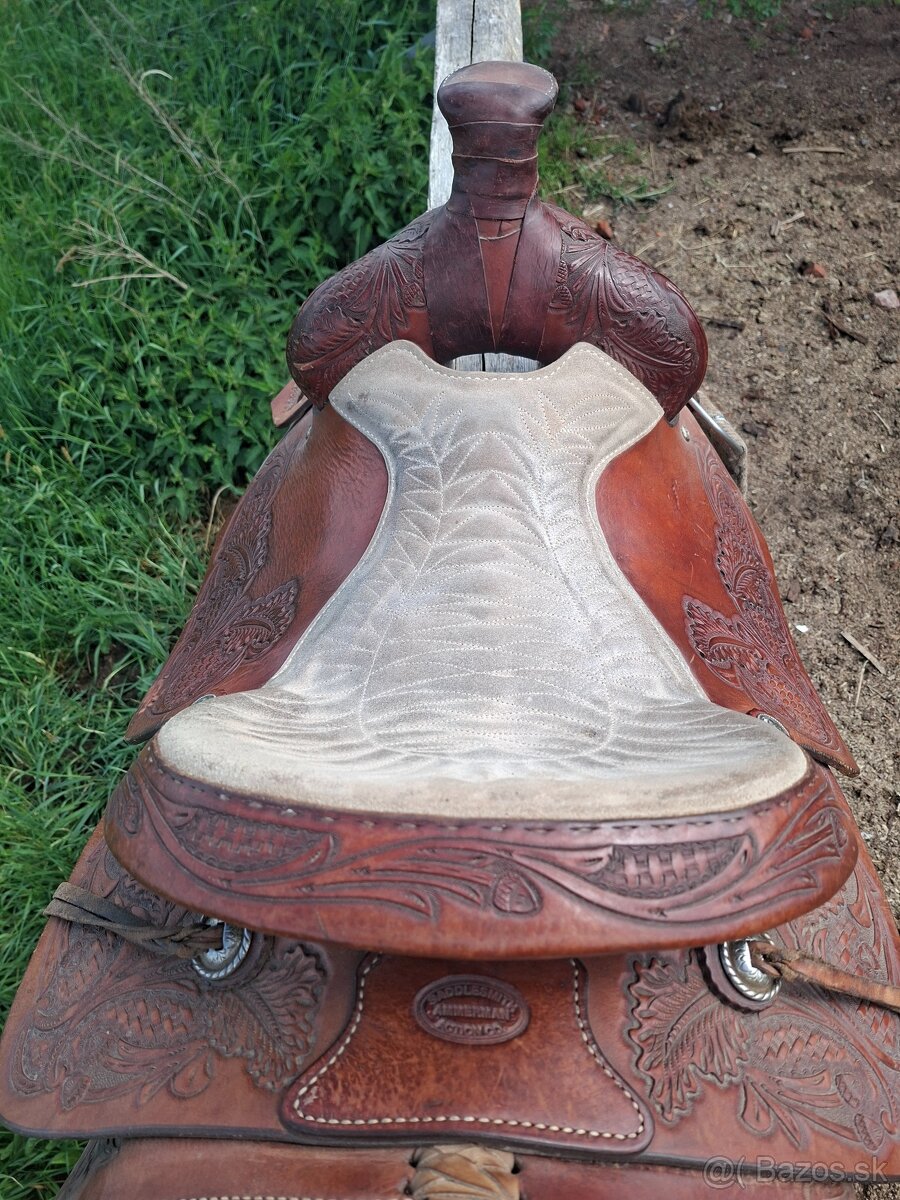 Roper sedlo - 2