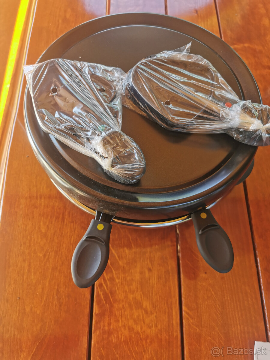Elektrický raclette gril - 2