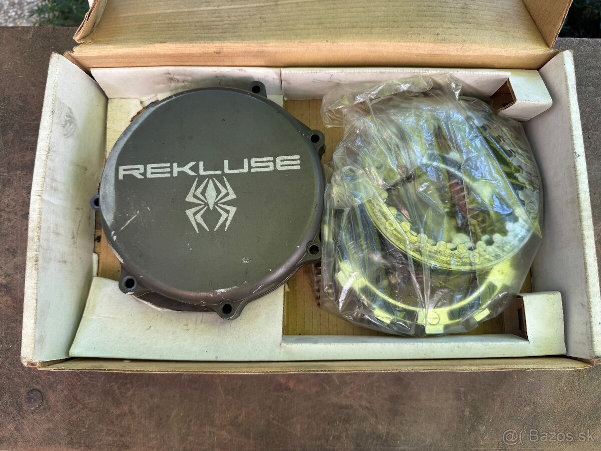 Rekluse spojka - 2