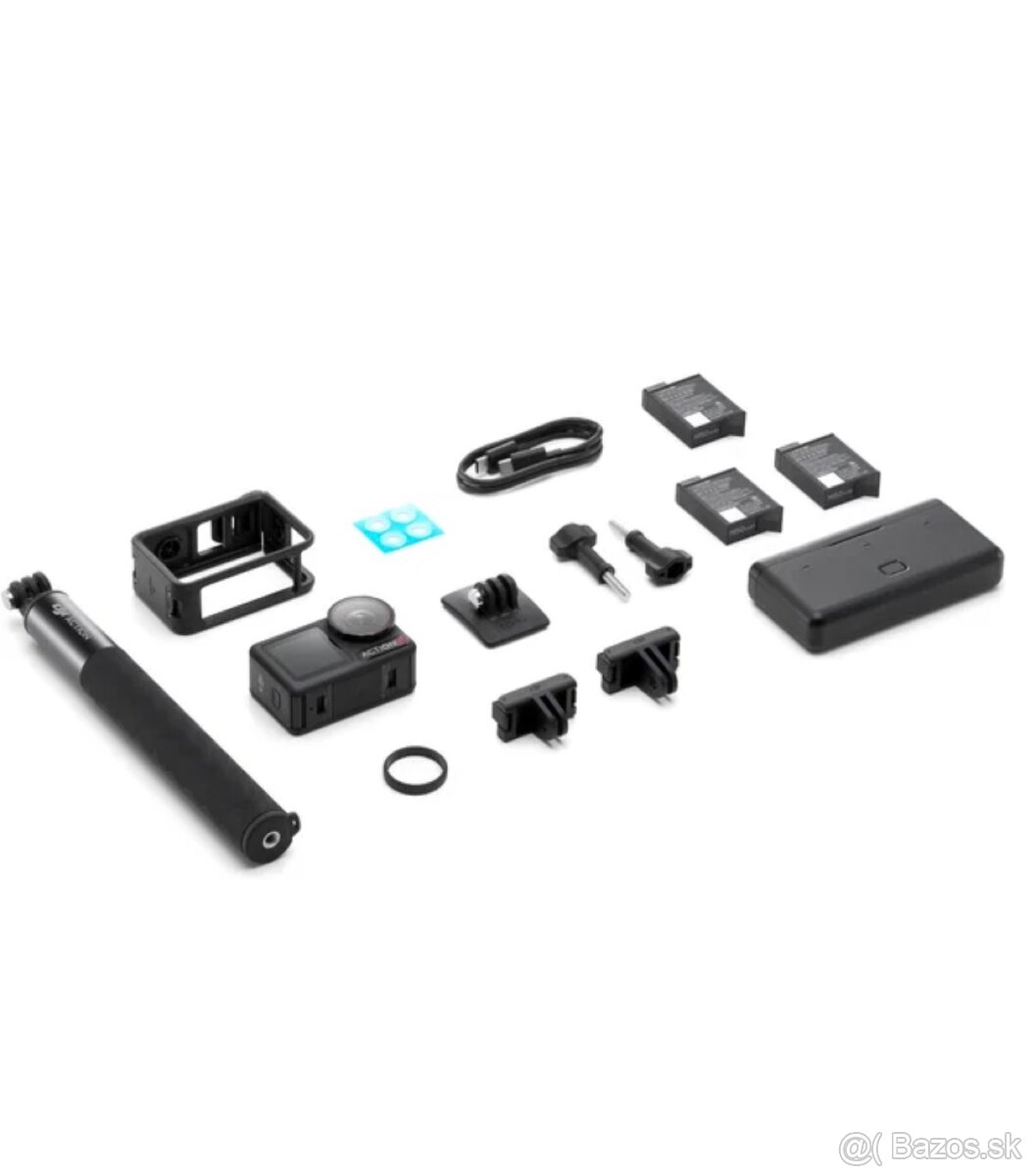 DJI Osmo Action 5 Pro Adventure Combo - 2