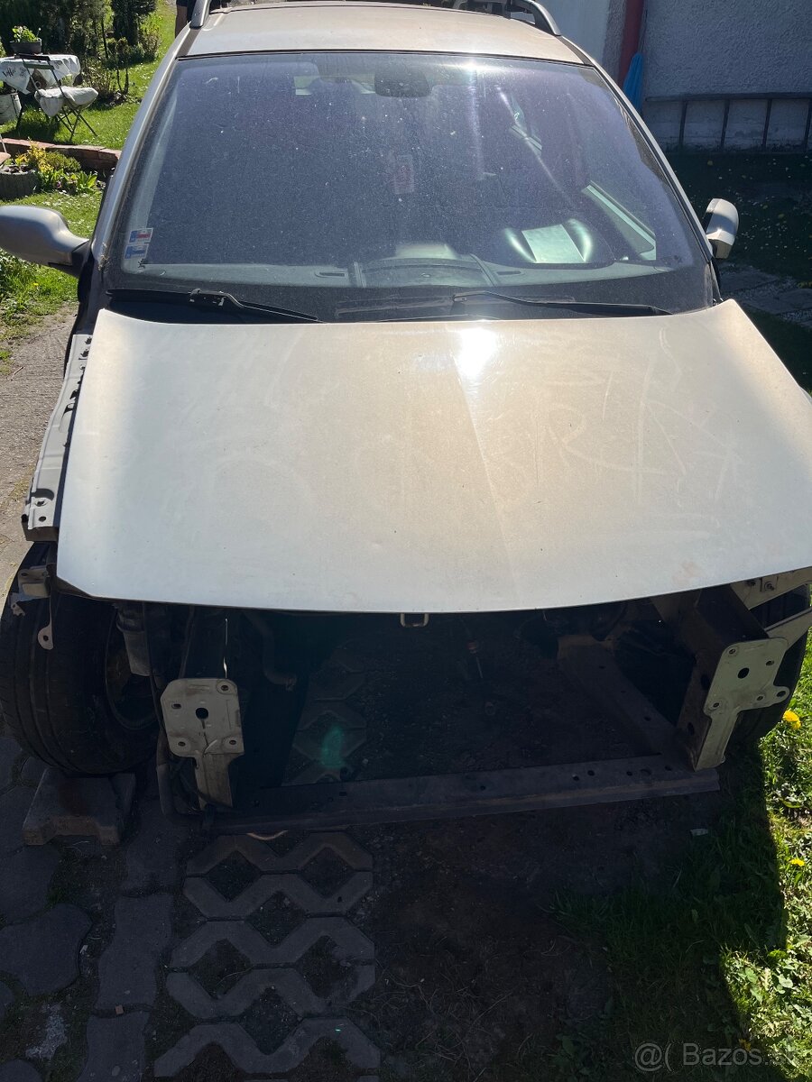 Renault Megane 2 - 2