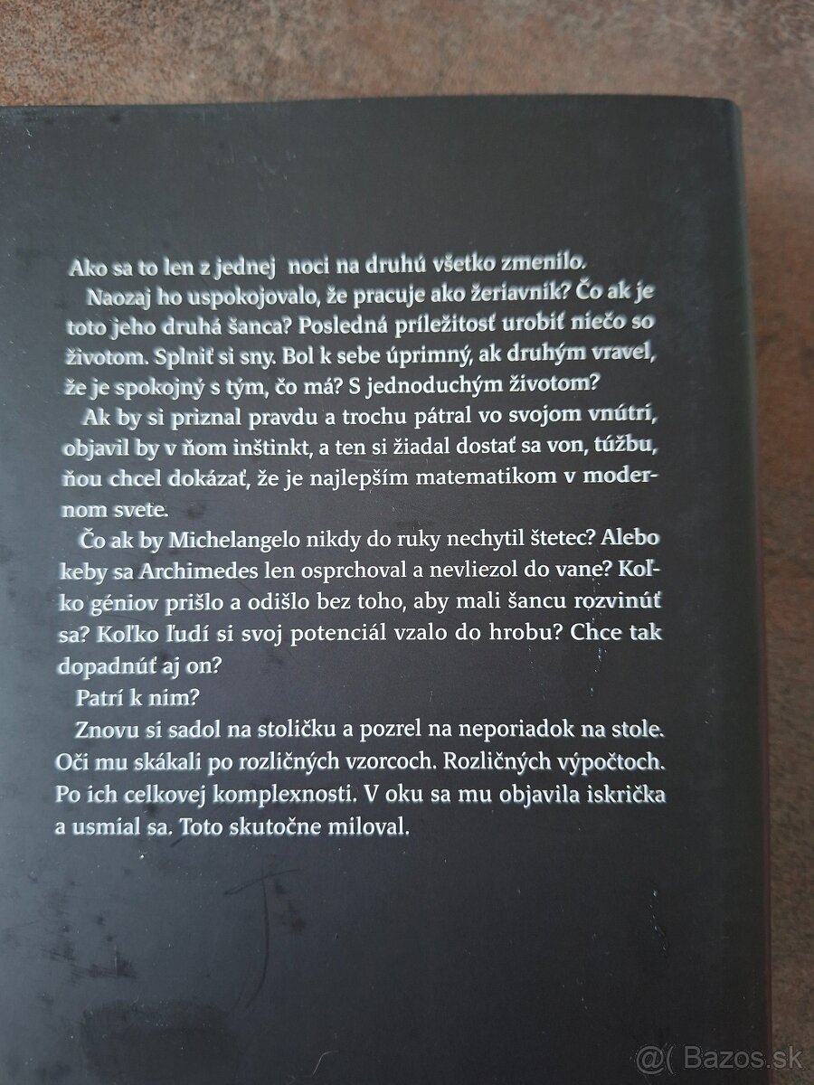 Kniha Predpoved - 2