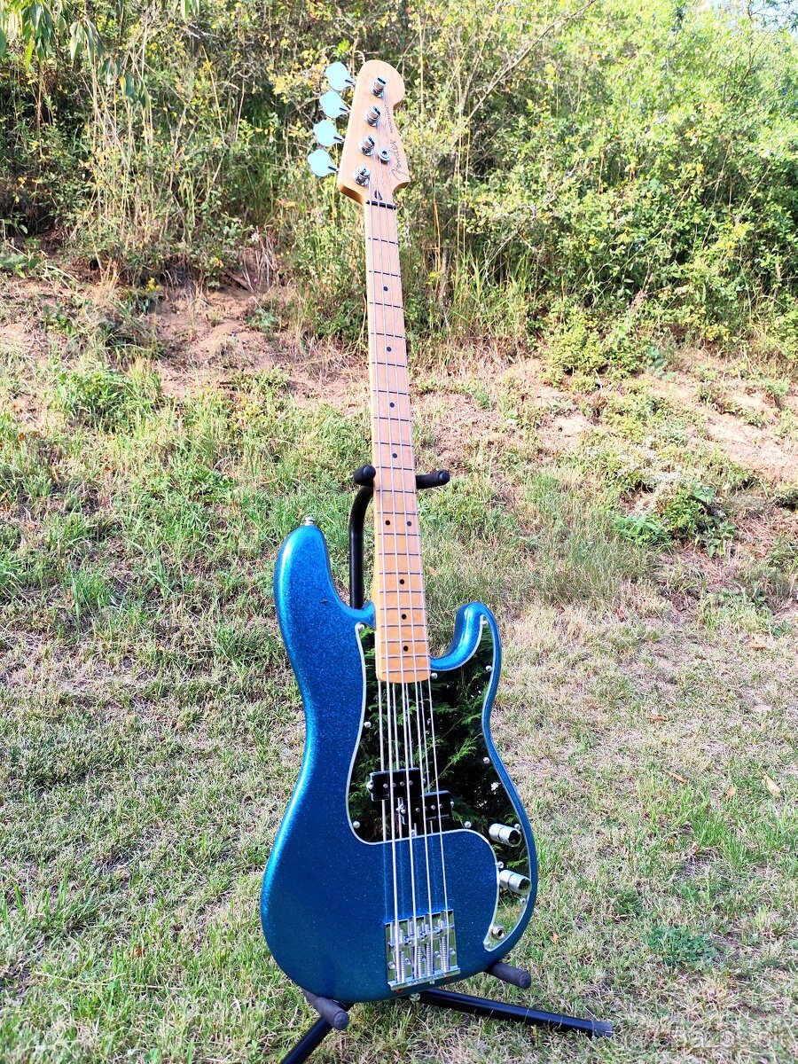 Fender Player Precision Bass - 2