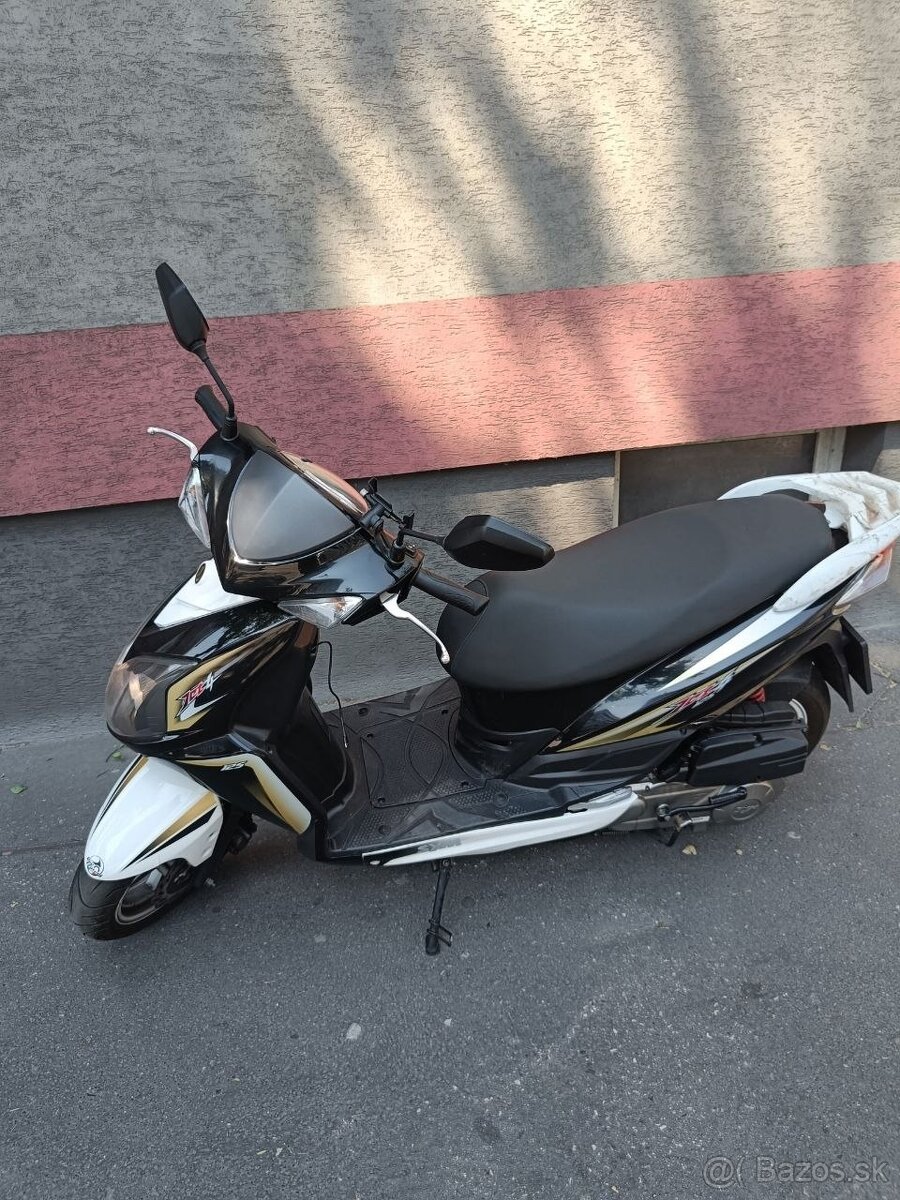 Sym Jet 4 125 - 2