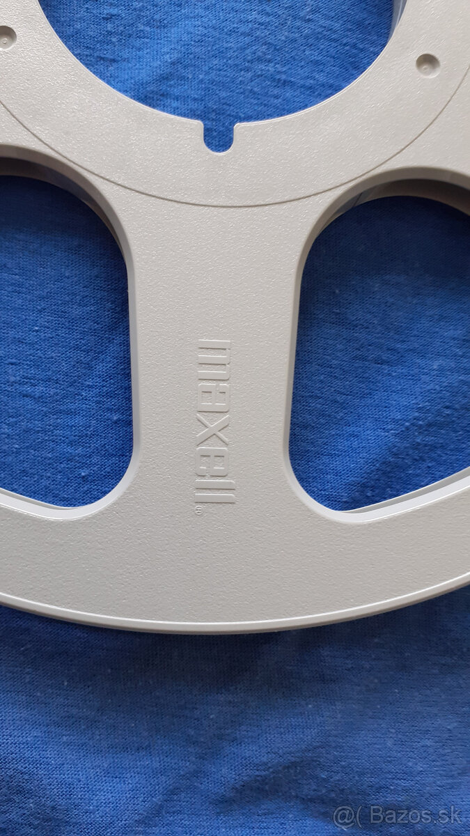 NAB MAXELL 26 cm cievka - 2