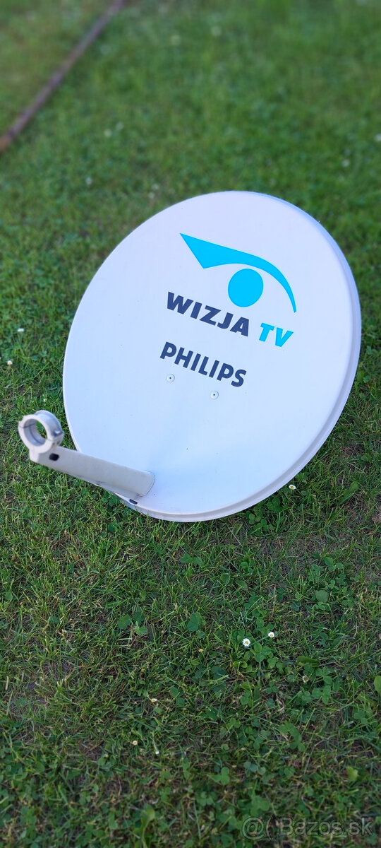 Satelitná parabola značky Philips - 2