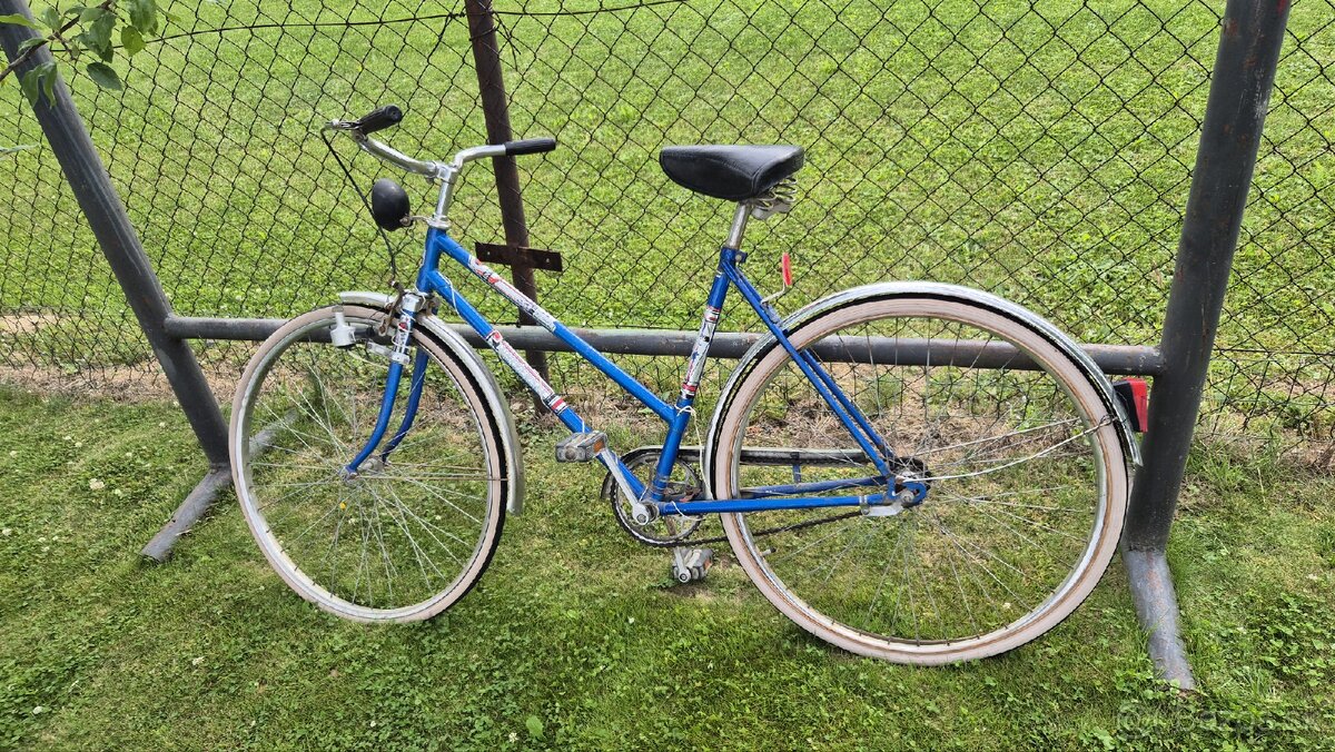 Retro bicykel - 2