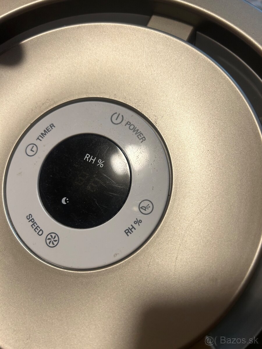 zvlhcovac vzduchu Philips - 2