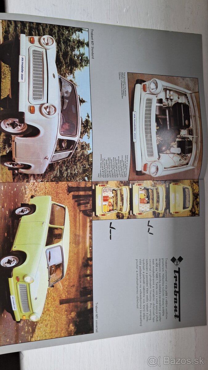 TRABANT - 2