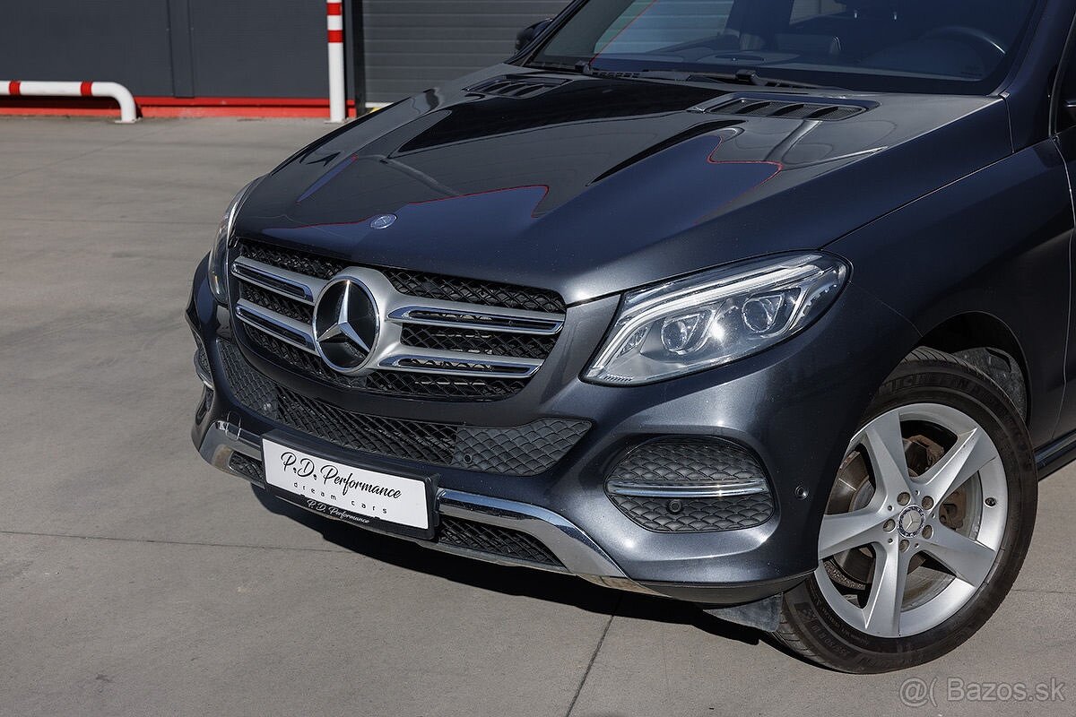 Mercedes-Benz GLE 350d 4Matic - 2