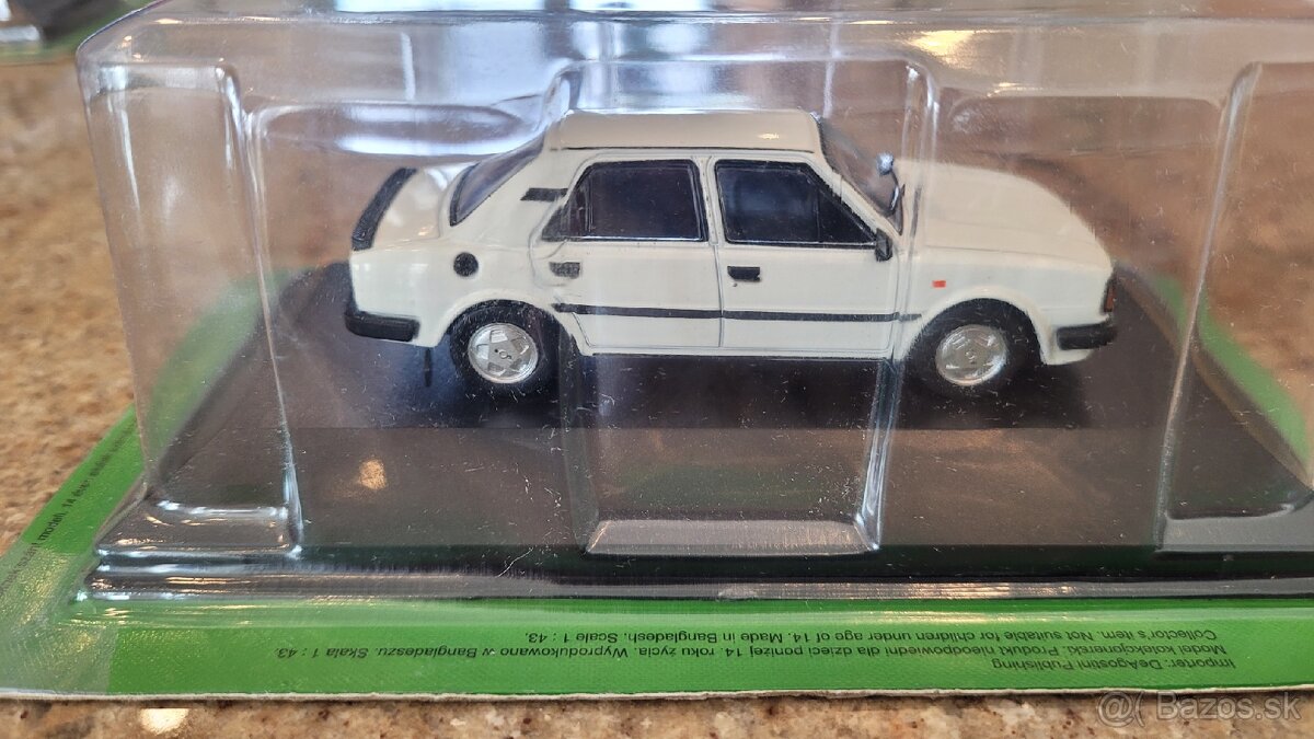 Skoda 135 gl /No19/ - 2