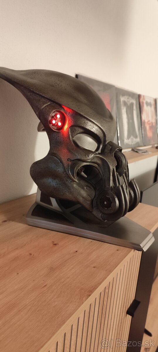 Sideshow Celtic Predator Mask - 2
