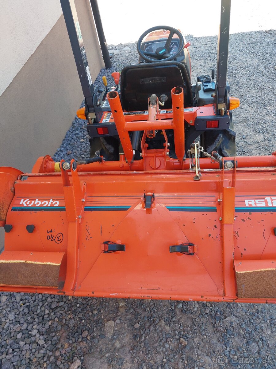 Kubota granbia GB15 - 2