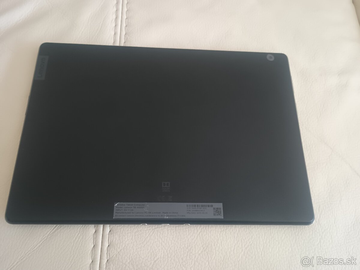tablet Lenovo TB-X60 5F - 2