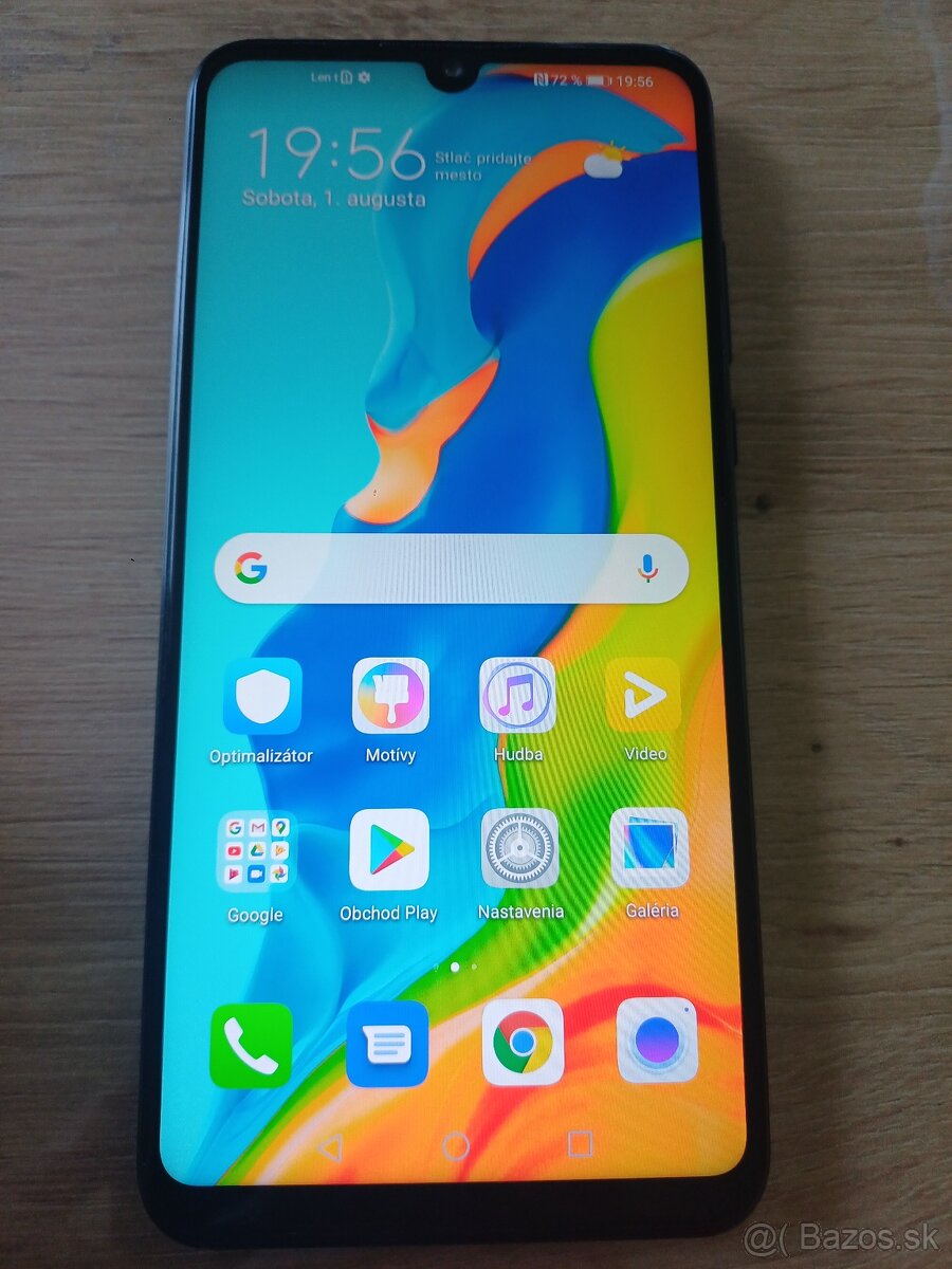 Huawei P30 lite 4GB/128GB - 2