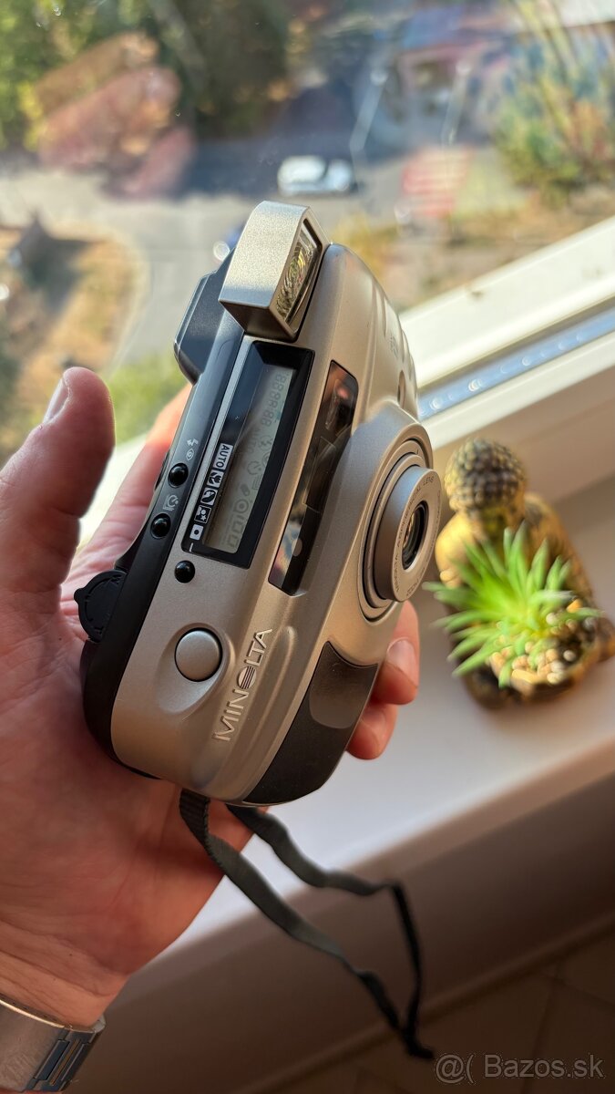 Minolta riva zoom 125 Ex - 2