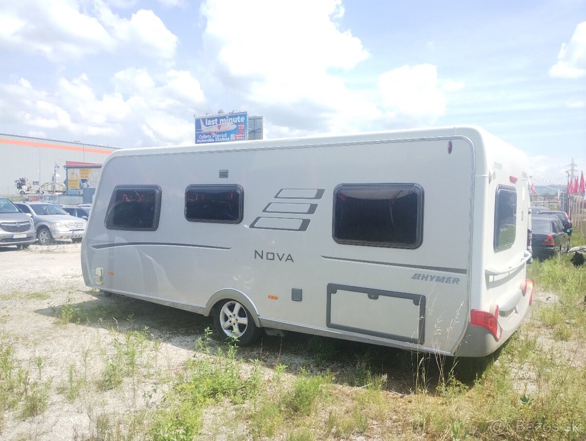 Hymer Eriba - 2