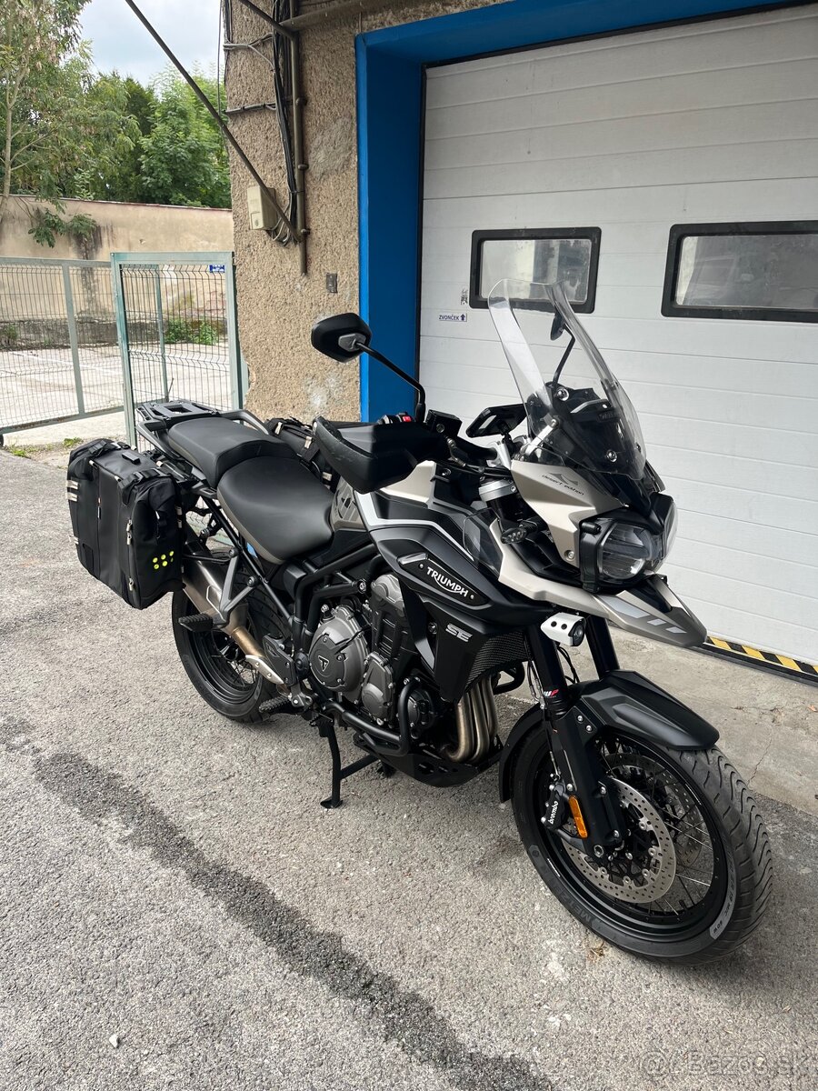 Triumph Tiger 1200 Explorer XC DESERT - 2