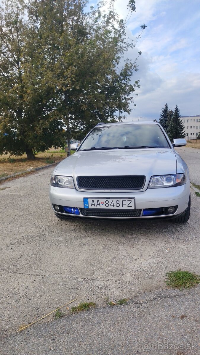 Predám audi a4 b5 avant 1.9 tdi 85kw - 2