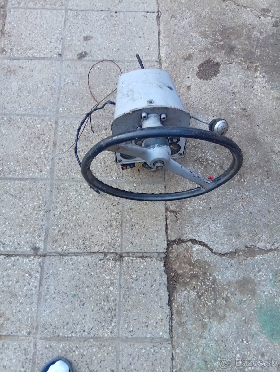 Predám tento Orbitrol-Servo " - 2