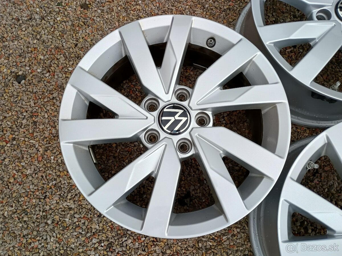Alu disky originál VW Passat B8, R16 - 2